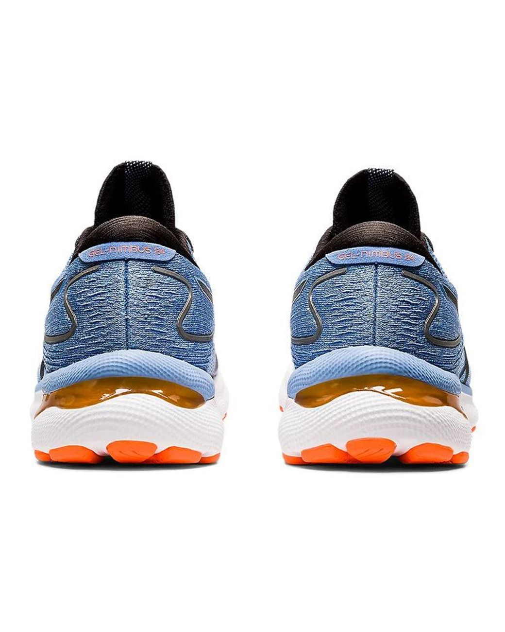 Asics Blue Gel-Nimbus 24 Harmony' for men
