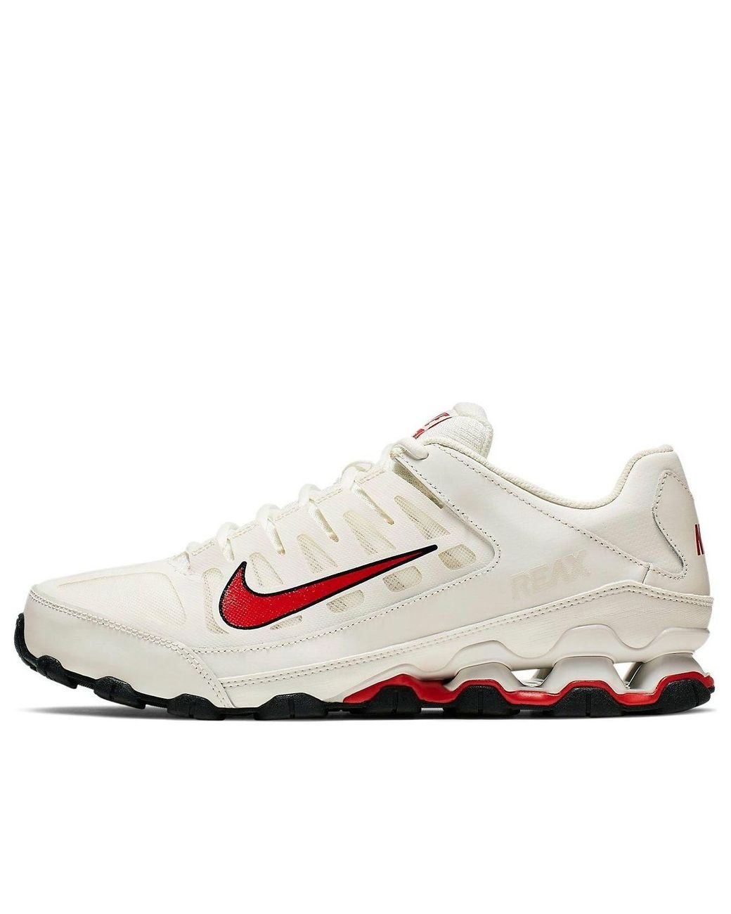 Nike White Reax 8 Tr Mesh 'Sail Mystic' for men