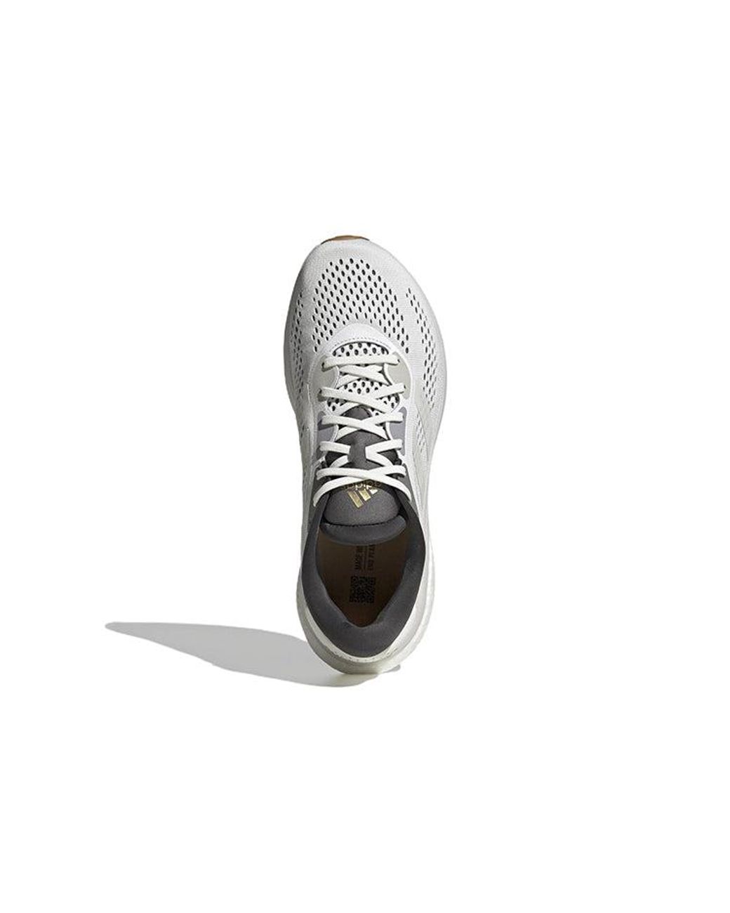 Adidas White X Tinman Elite Supernova 2 'Non Dyed' for men