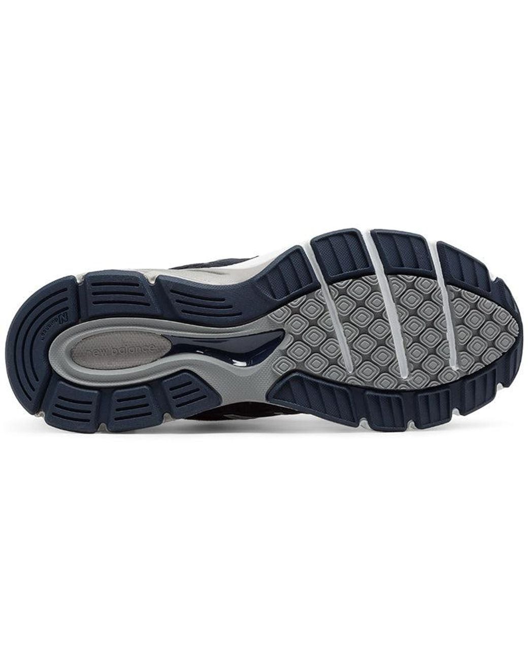 New Balance Blue (Wmns) 990V4 Made