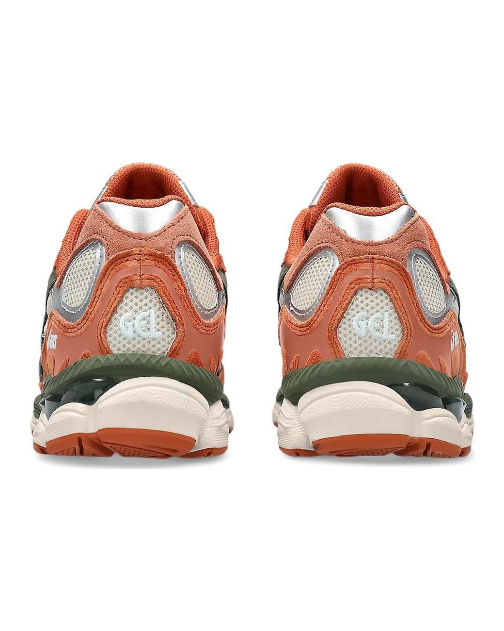 Asics Red Gel-Nyc 'Oatmeal Forest' for men