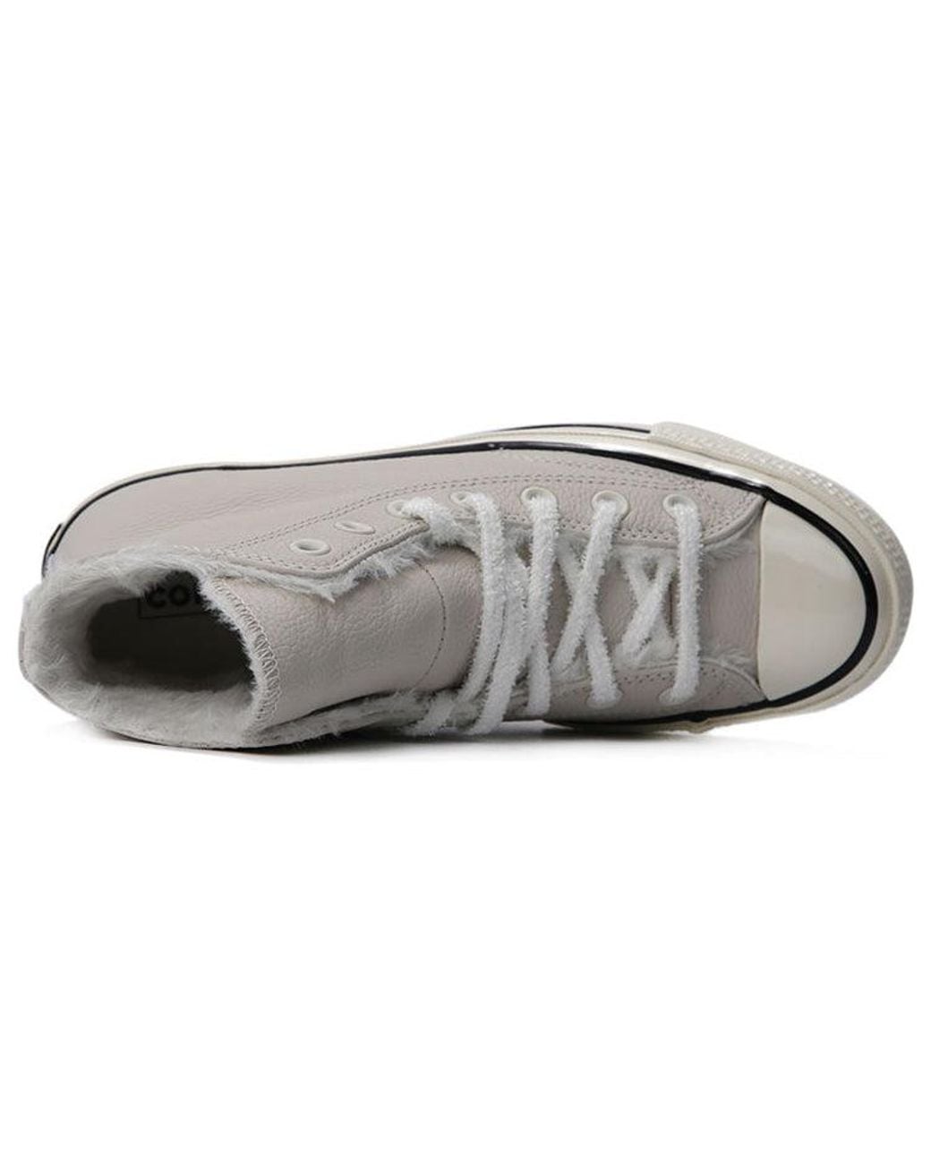 Converse White (Wmns) Chuck 70 High 'Cozy Club