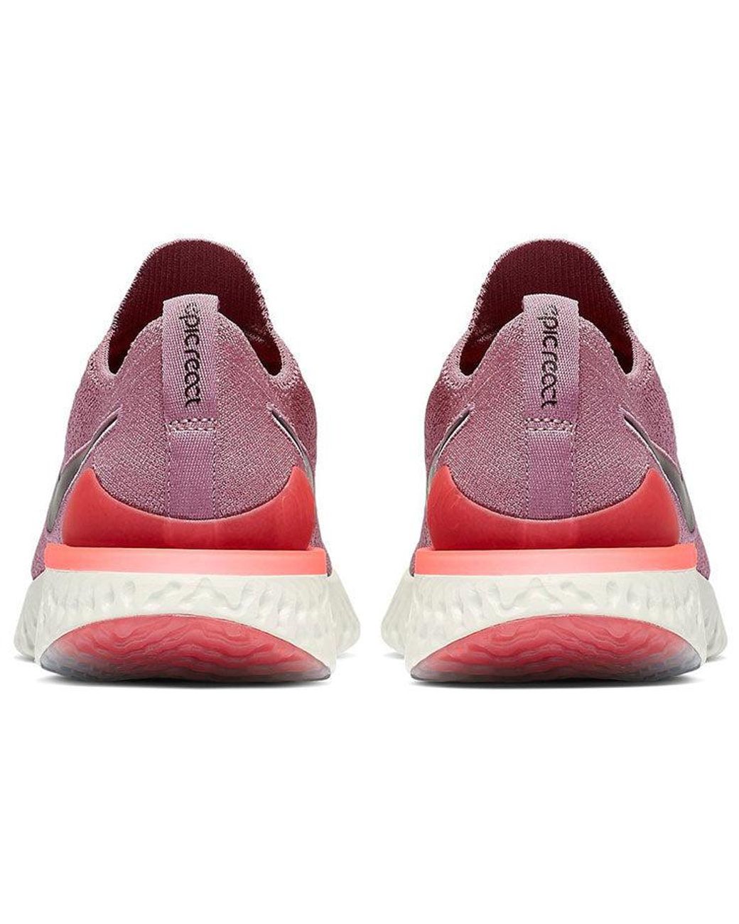 Nike Pink (Wmns) Epic React Flyknit 2 'Plum Dust'