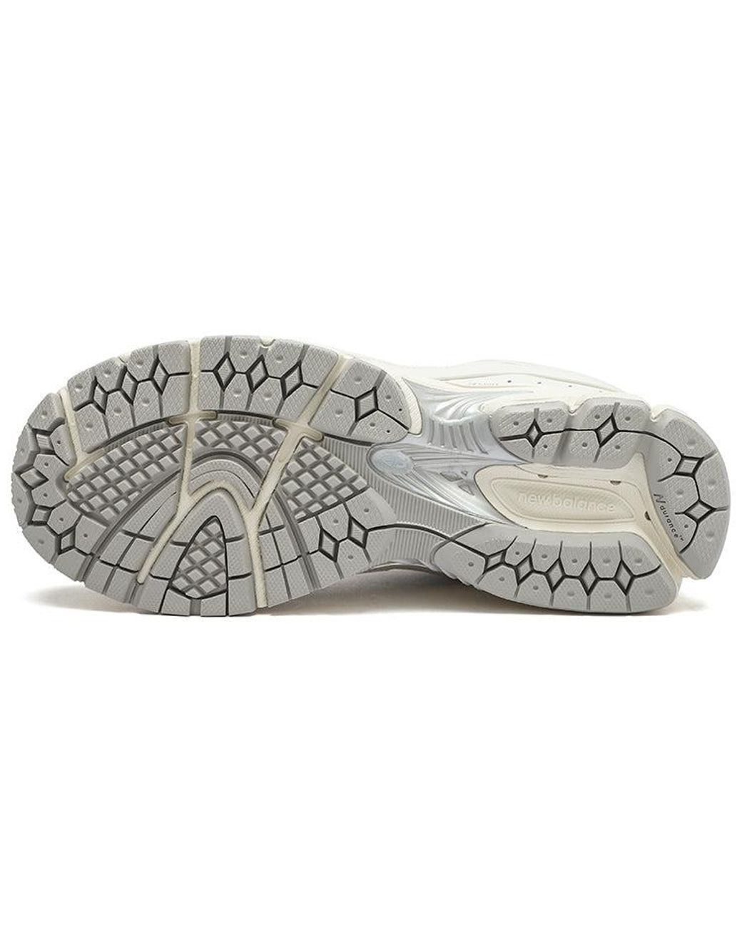New Balance White 2002R Sea Salt' for men