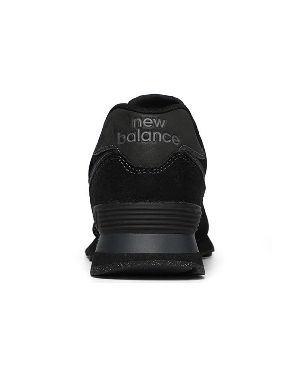 New Balance Black 574 'Core Pack for men