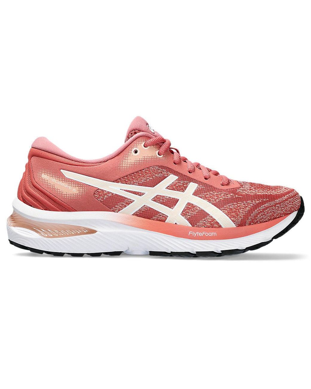 Asics Red (Wmns) Gel-Glorify 5 'Light Gartnet'
