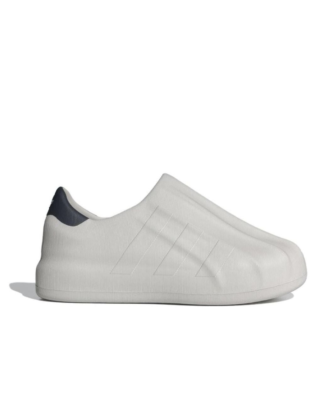 Adidas Gray Adifom Superstar for men