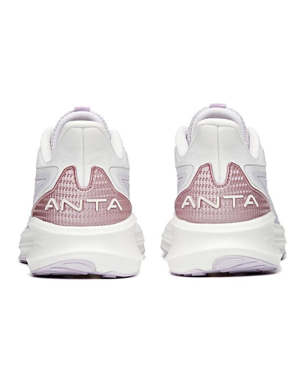 Anta White (Wmns) Lingpao 1.0 Run Collection