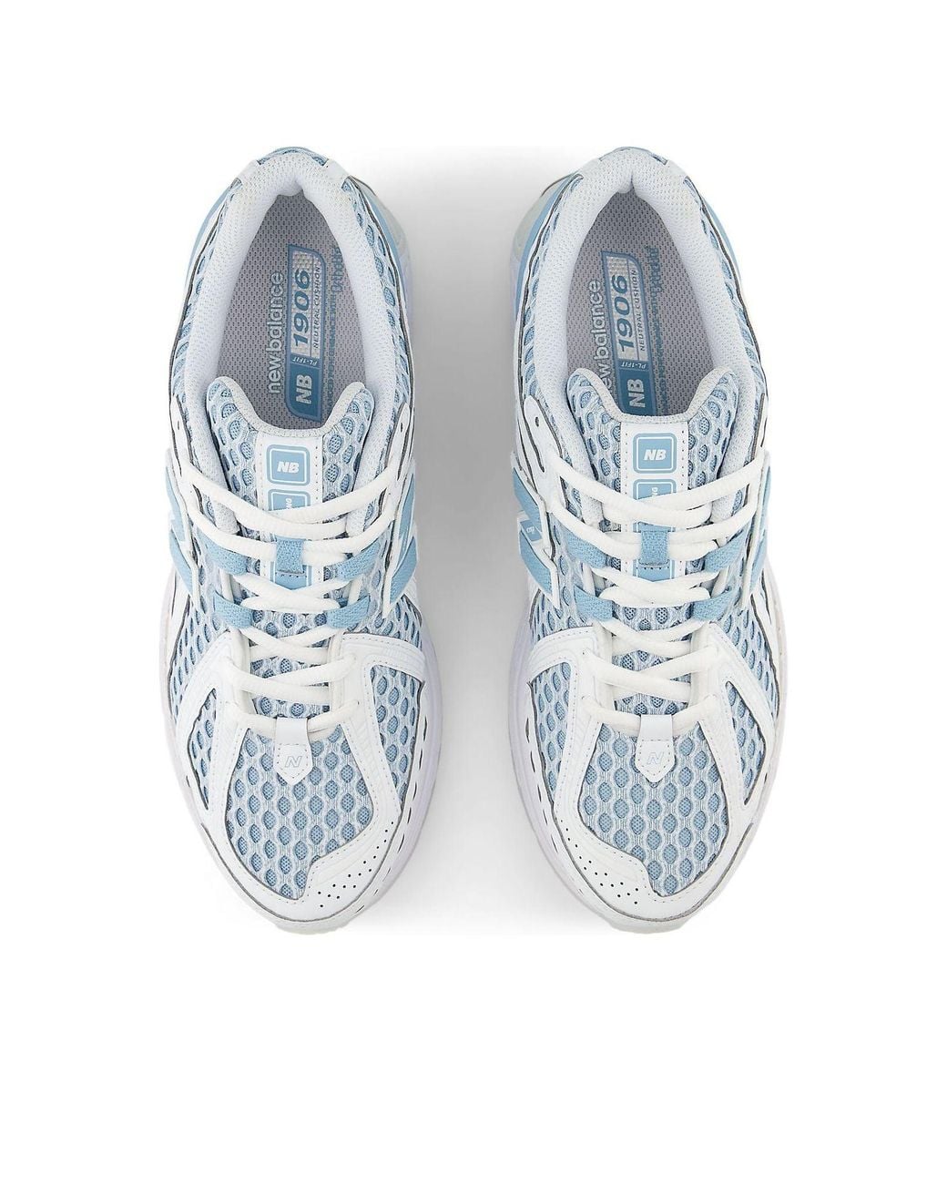 New Balance Blue 1906R 'Chrome' for men