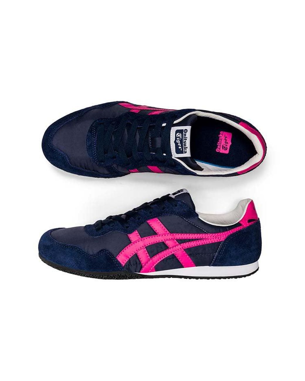 Onitsuka Tiger Blue Serrano for men