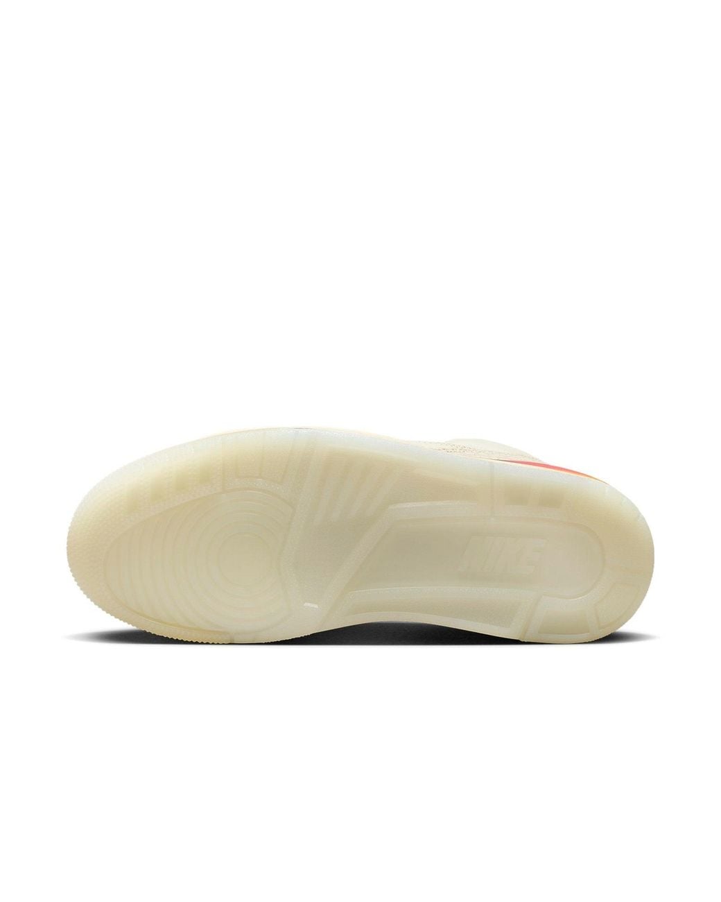Nike White 3 Retro Sp X J Balvin 'Medelln Sunset' for men