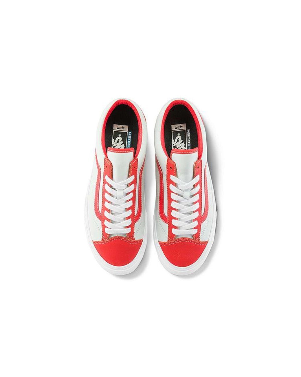 Vans White Style 36 Vlt Lx for men