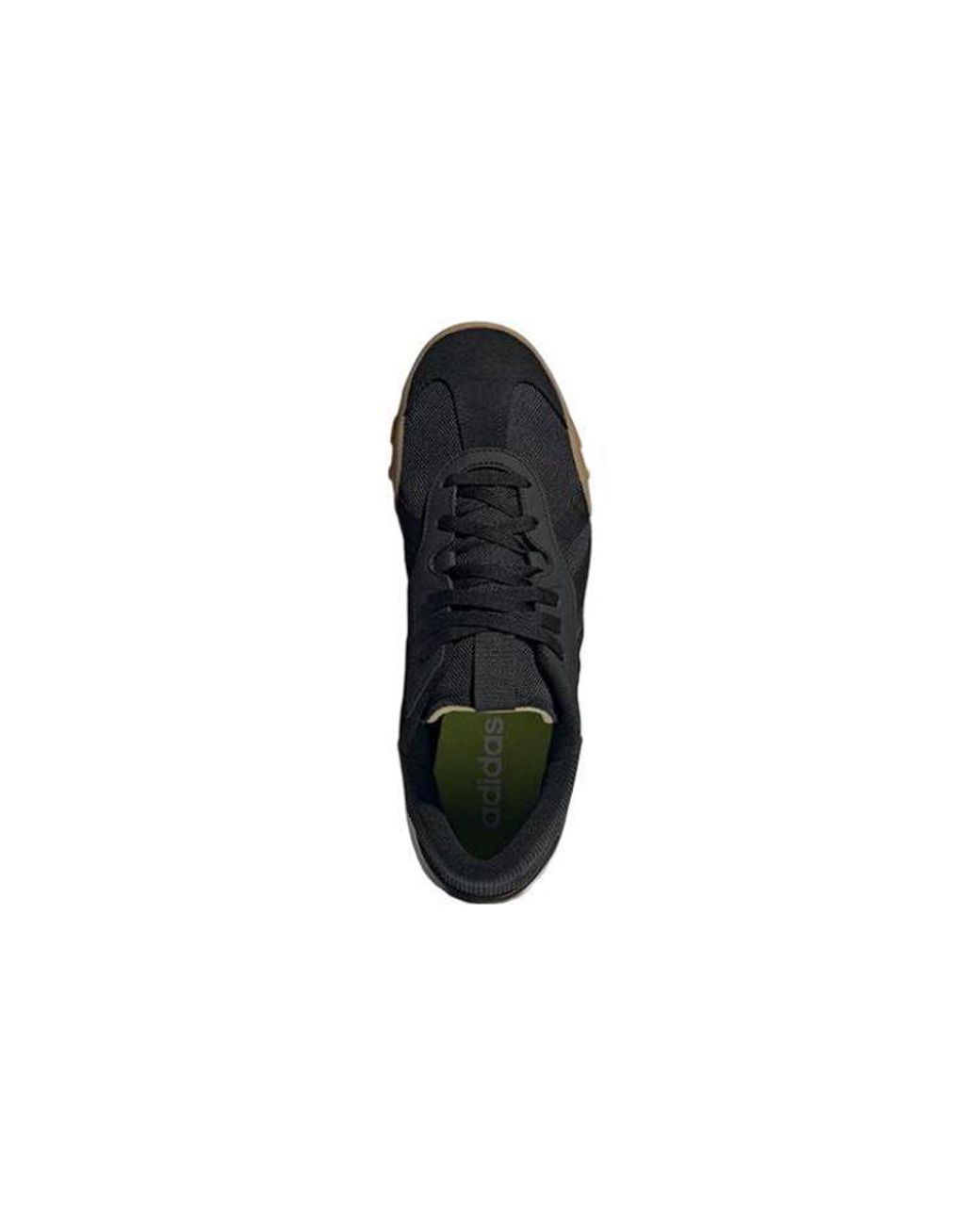 Adidas Black Neo Futro Mixr Fm Gum' for men