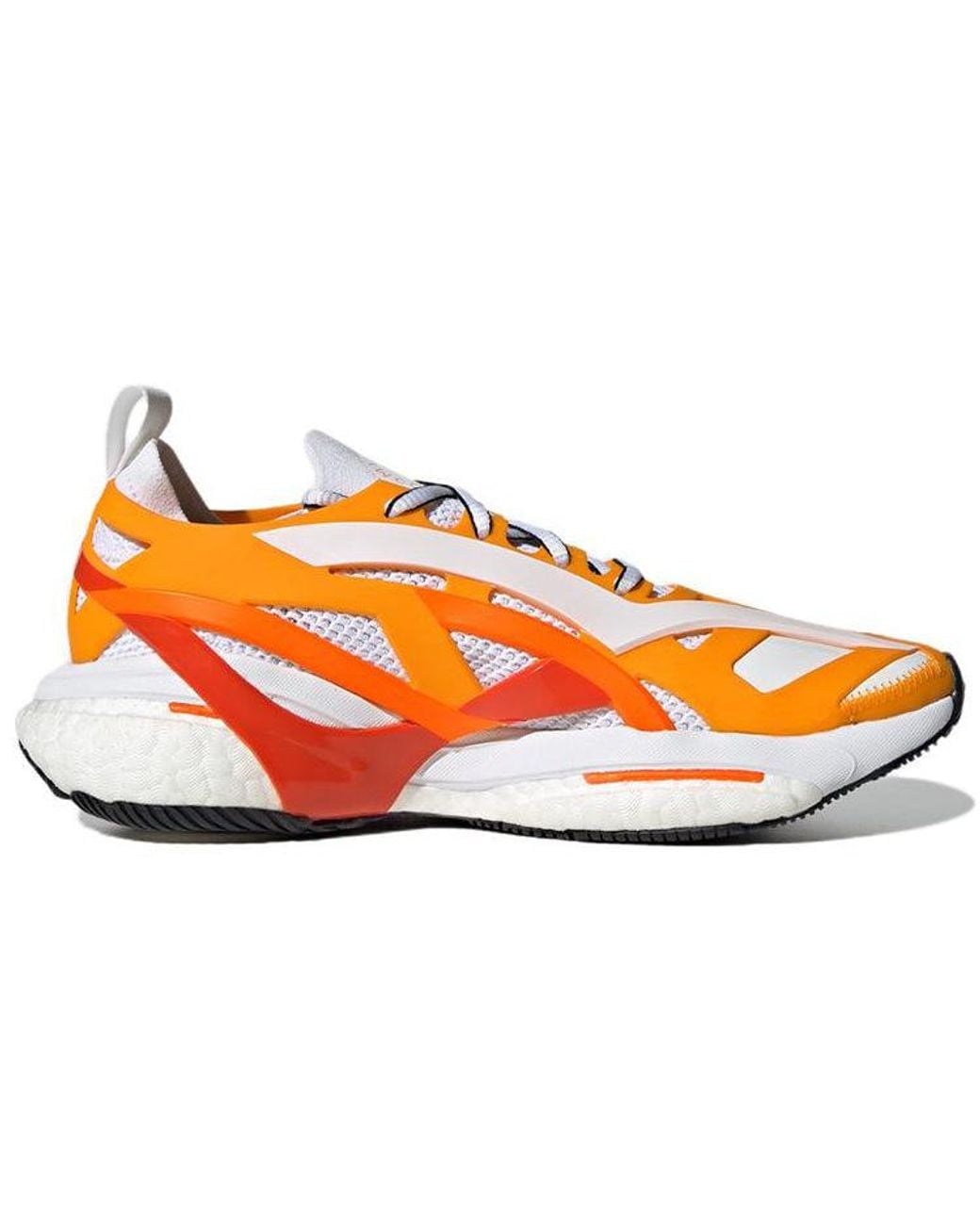 Adidas Orange (Wmns) Stella Mccartney X Solarglide 'Crew'