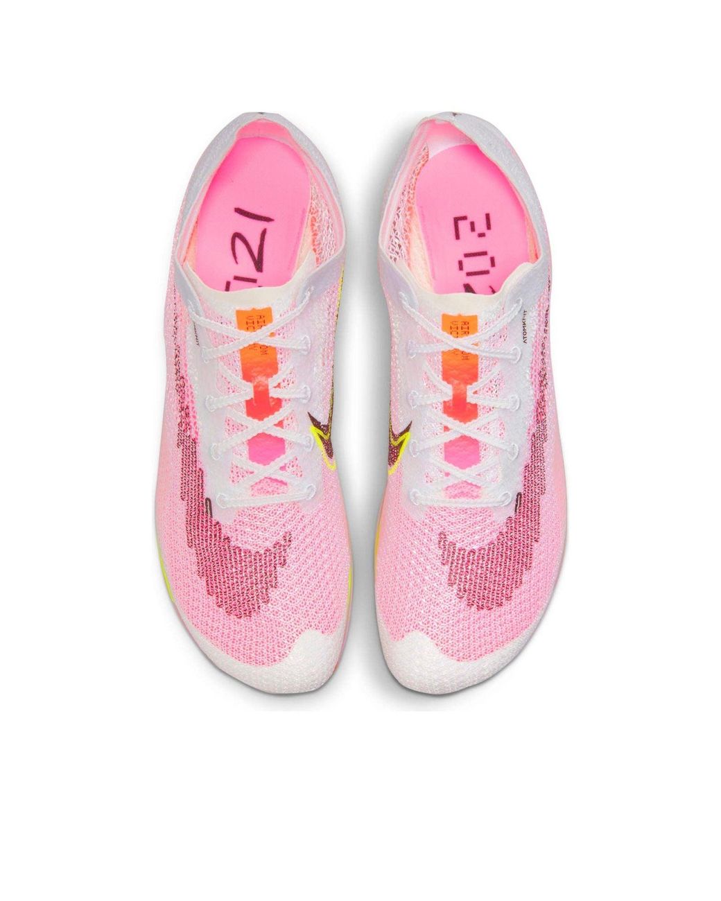 Nike Pink Air Zoom Victory Racing 'Rawdacious' for men