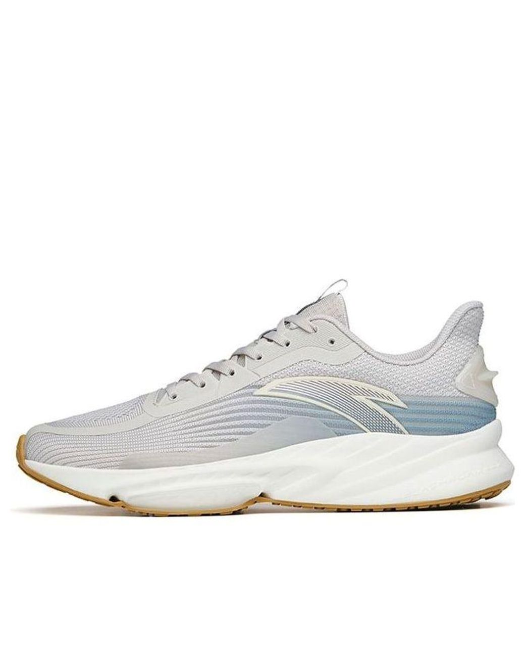 Anta White Run Collection for men