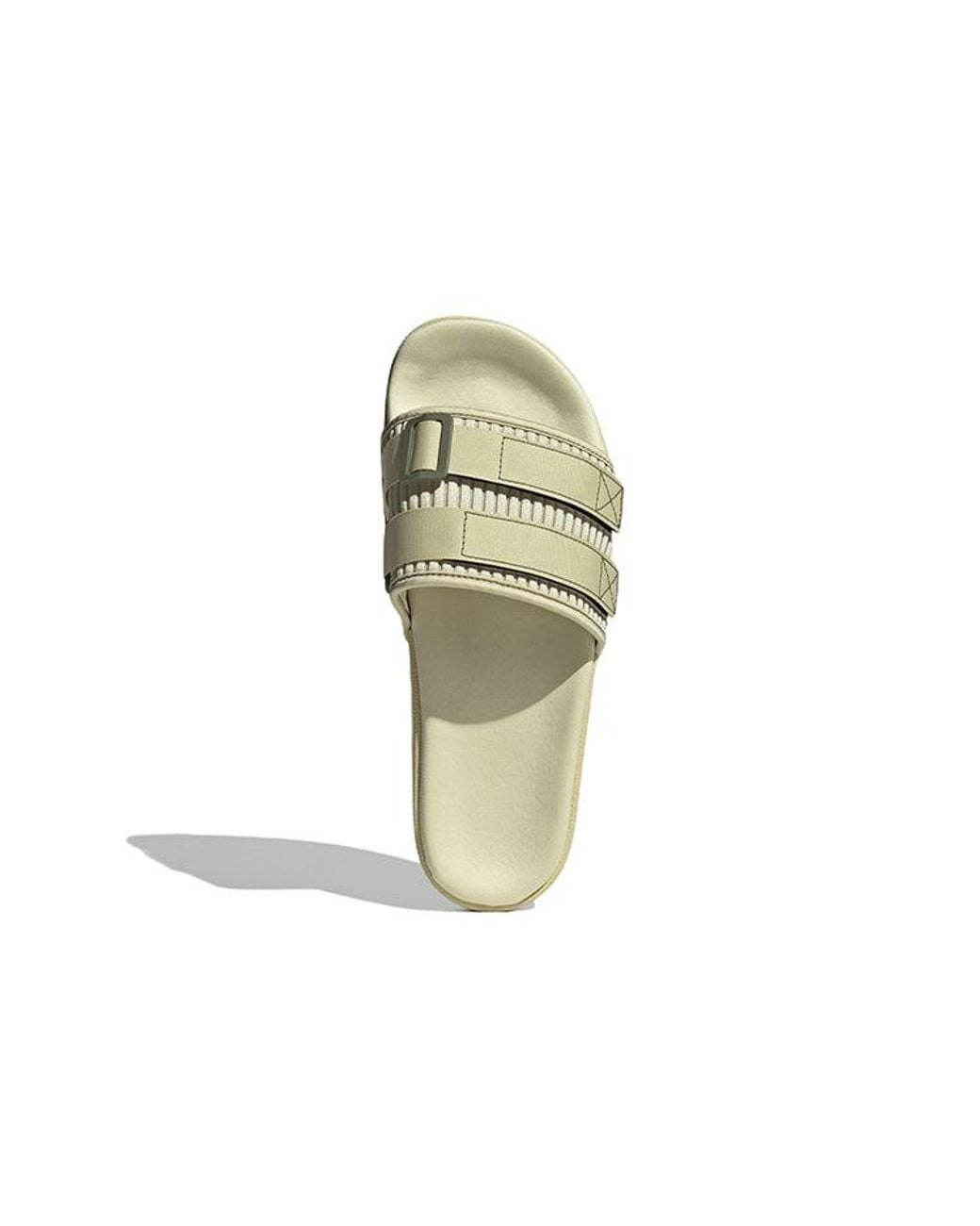 Adidas Green Originals Adilette 2.0 Pride for men