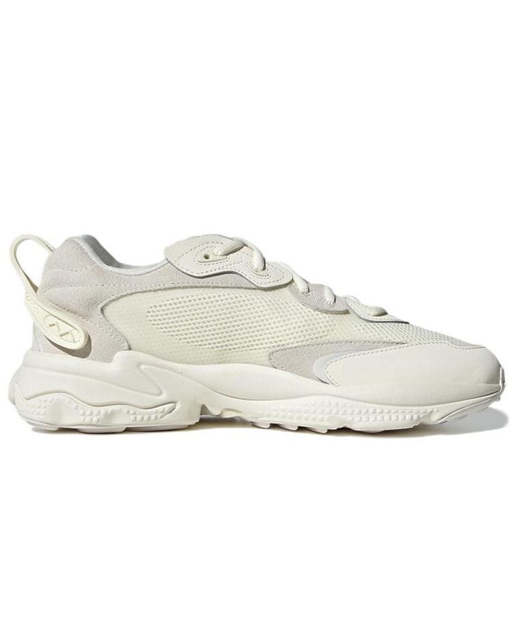 Adidas White Ozweego Meta 'Off' for men