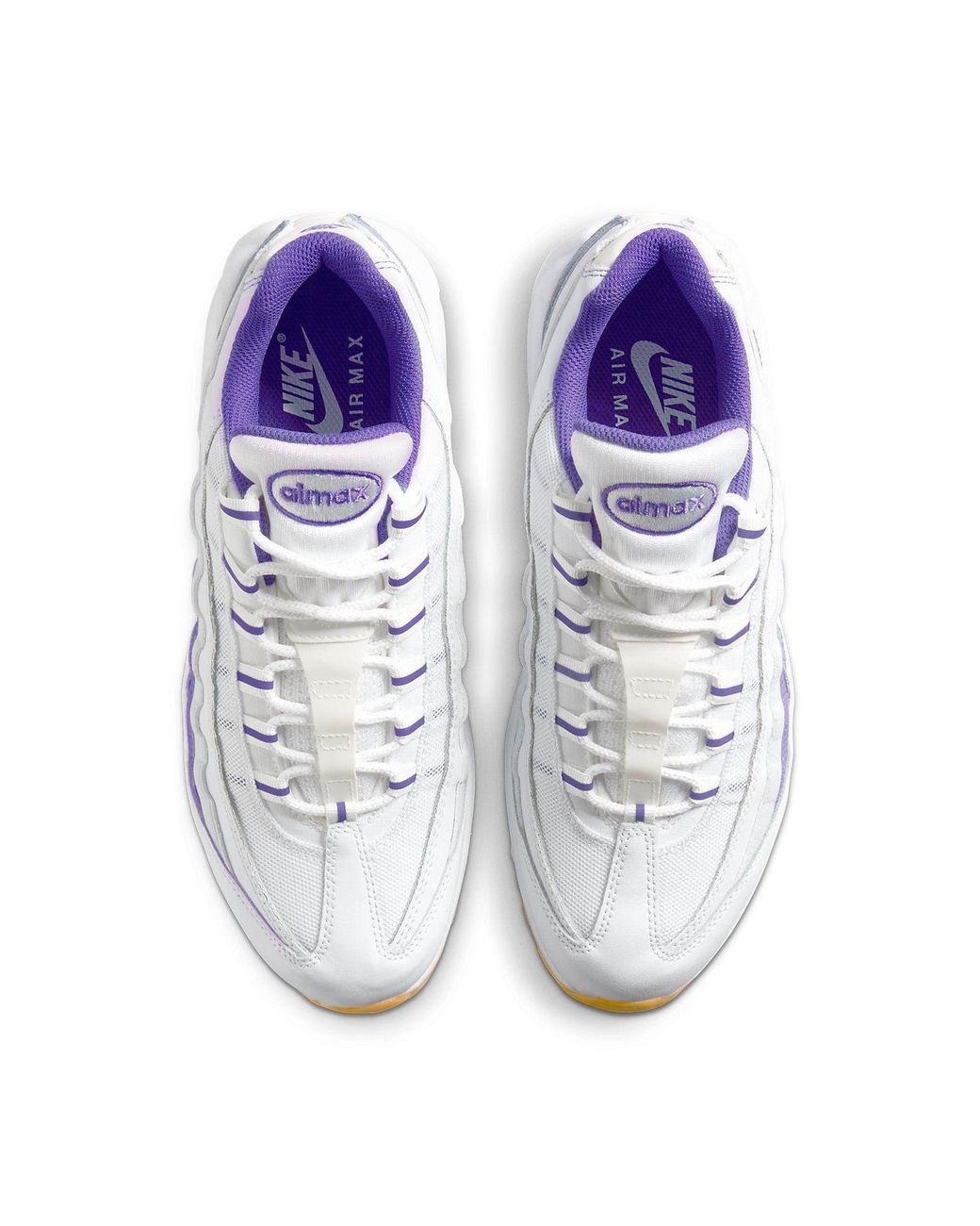 Nike Blue Air Max 95 Gum' for men