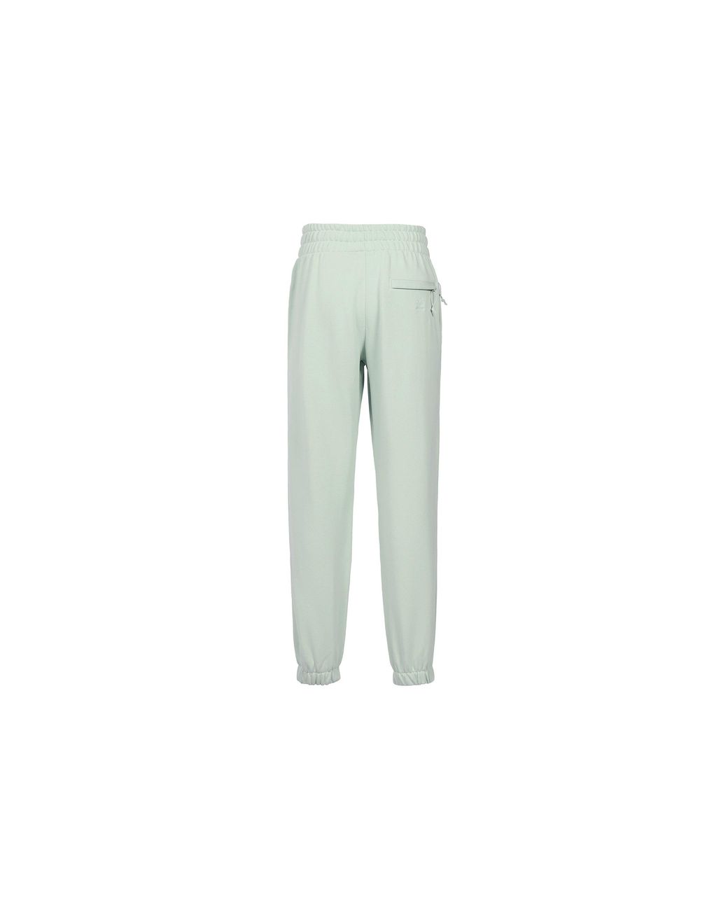 Adidas Green X Pharrell Humanrace Logo Sweatpant for men