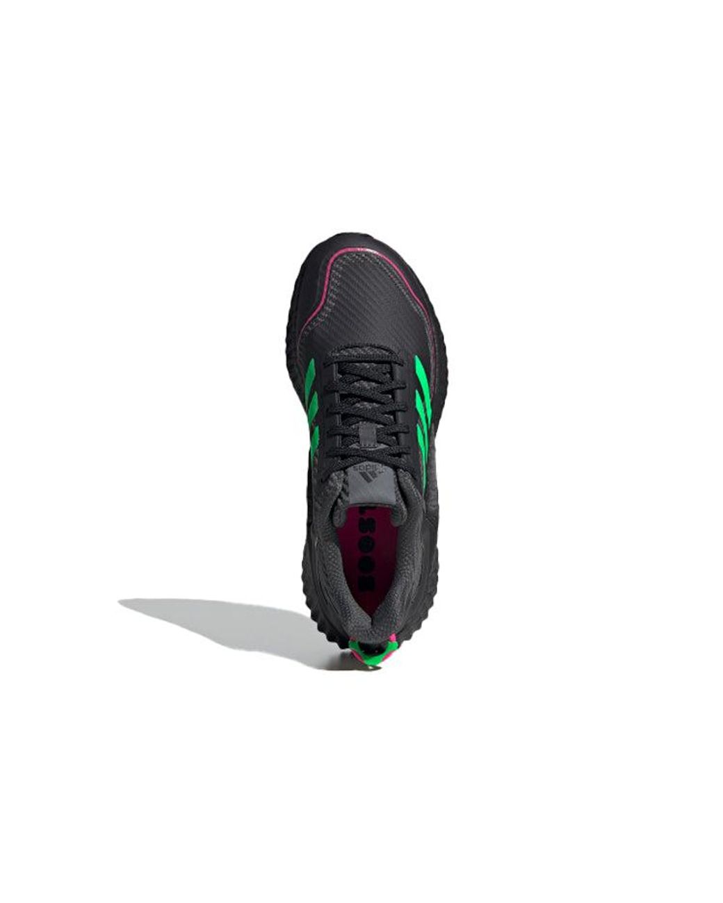 Adidas Green Climawarm Ltd Neon' for men
