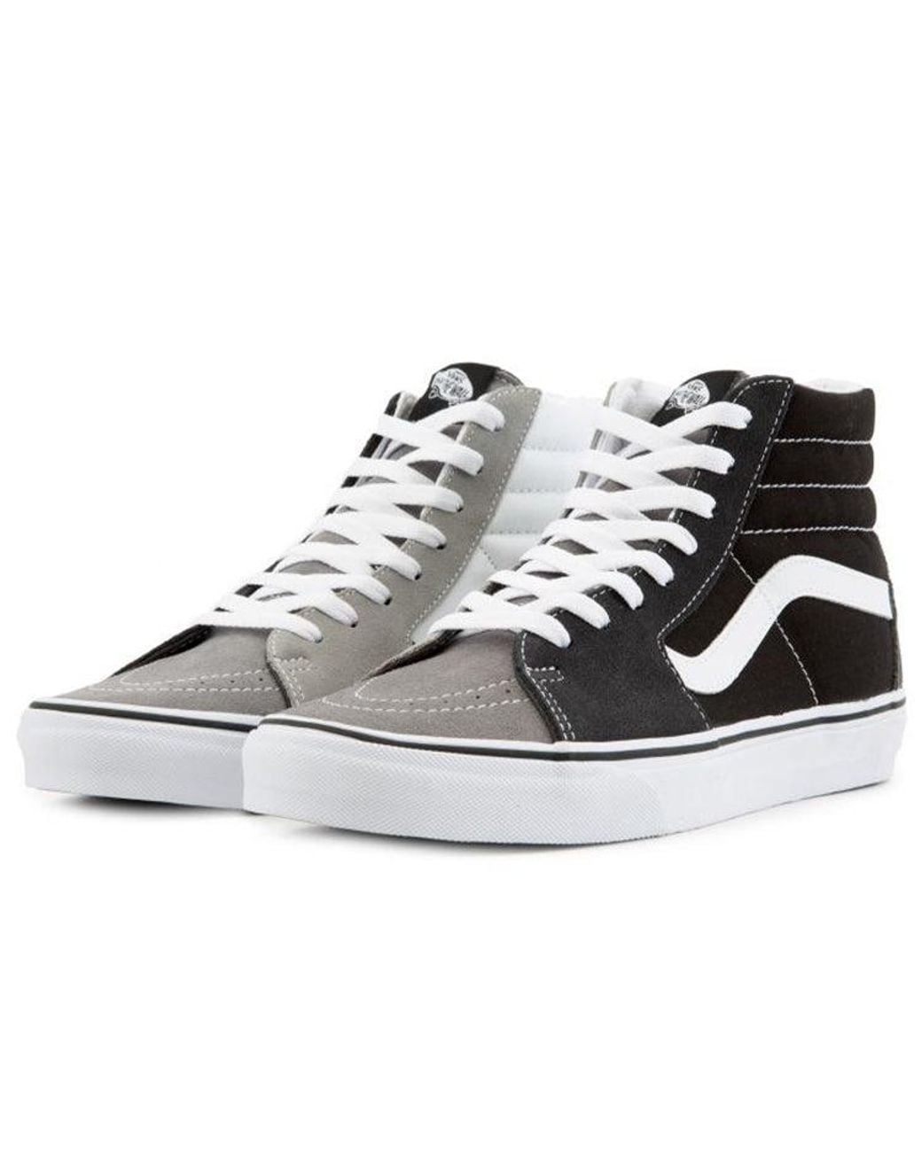 Vans Black Sk8-Hi 'Mix & Match for men