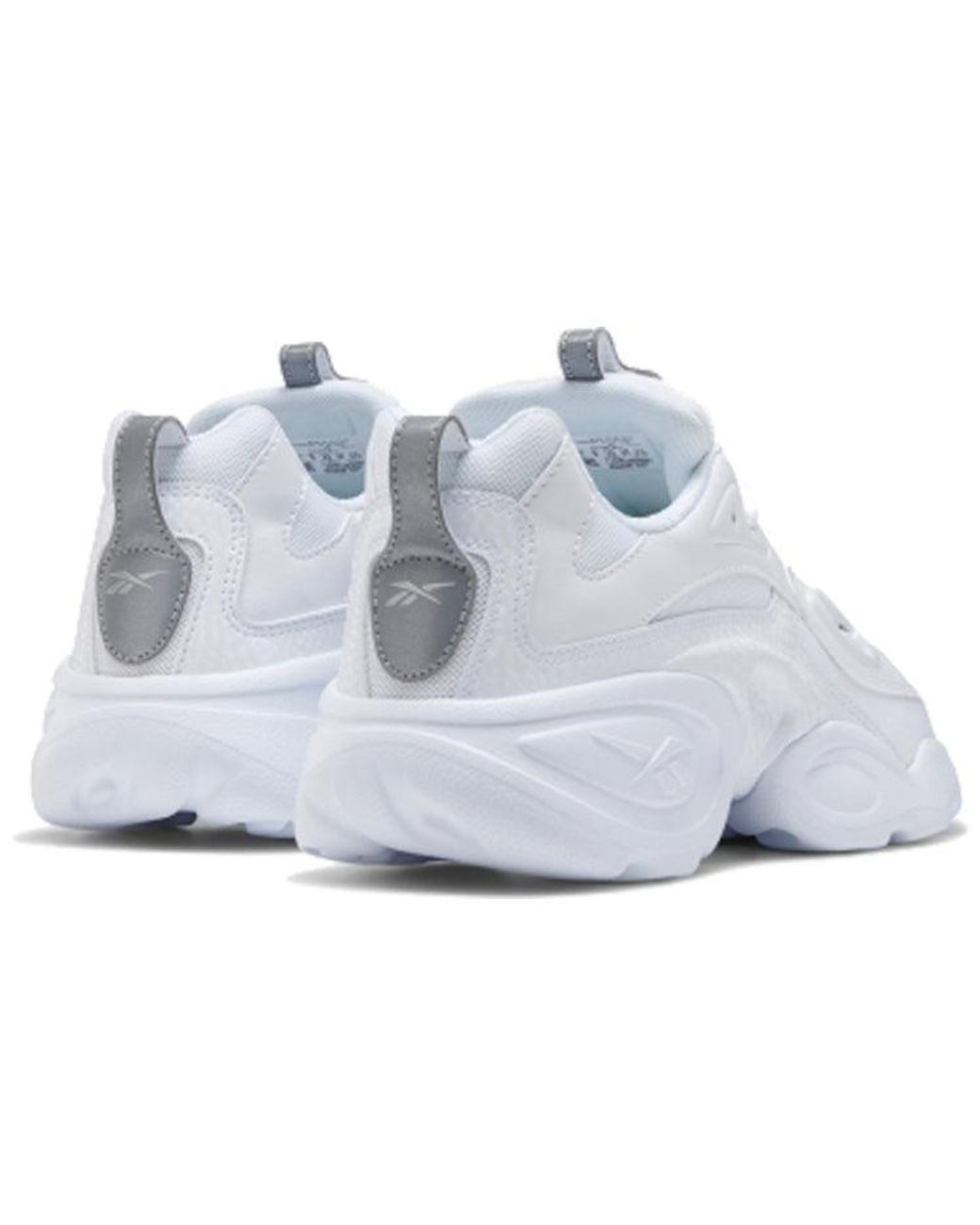 Reebok White Electro 3D Lt for men