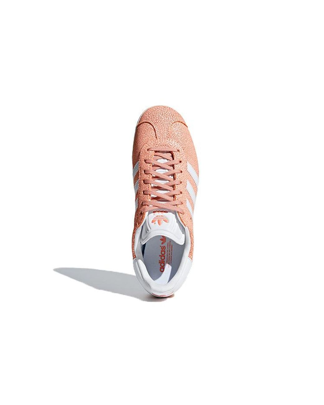 Adidas Pink (Wmns) Gazelle 'Clear'