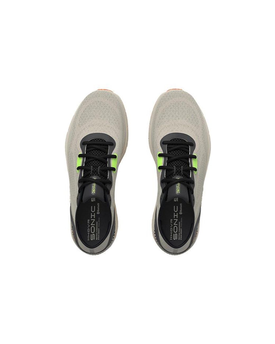 Under Armour Brown Hovr Sonic 5 'Stone' for men