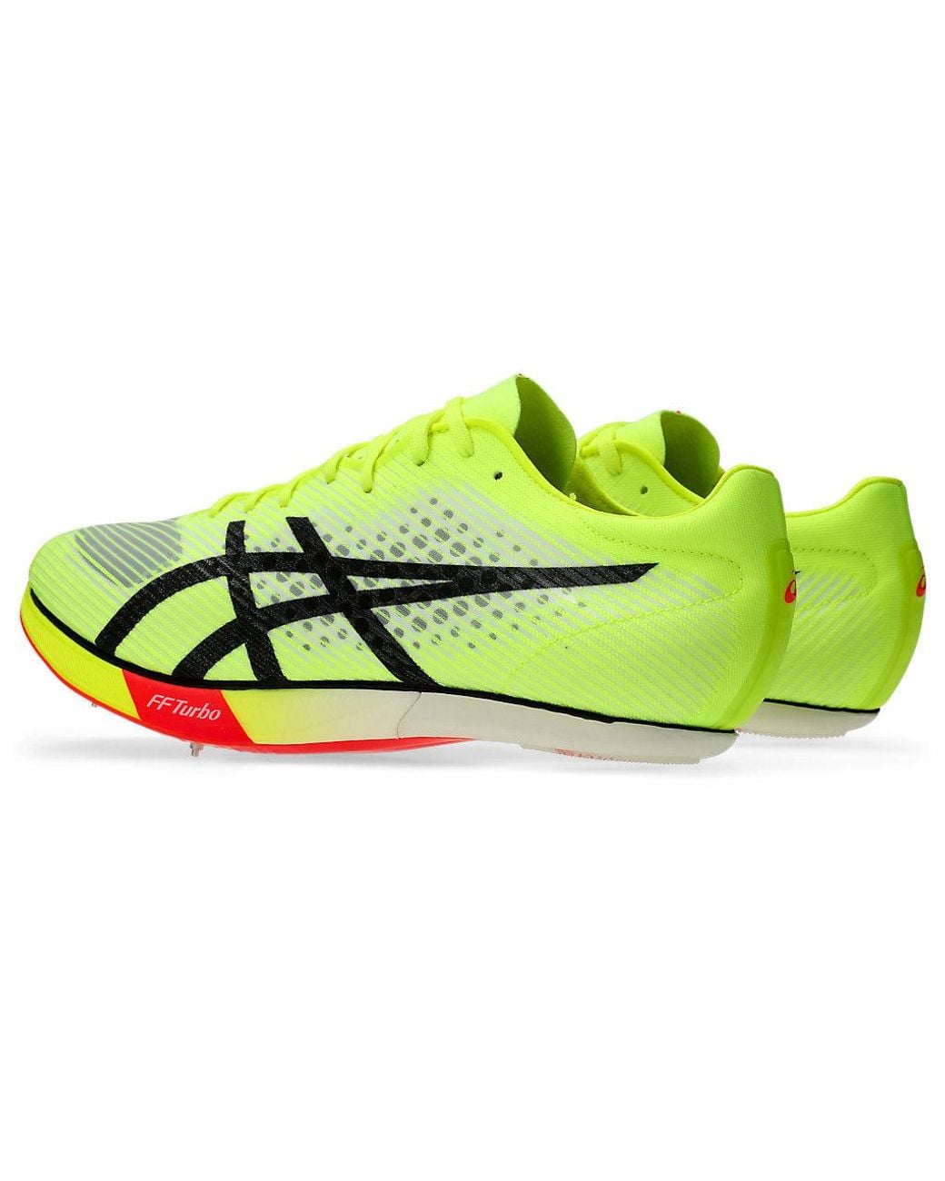 Asics Yellow Metaspeed Sp 'Paris' for men