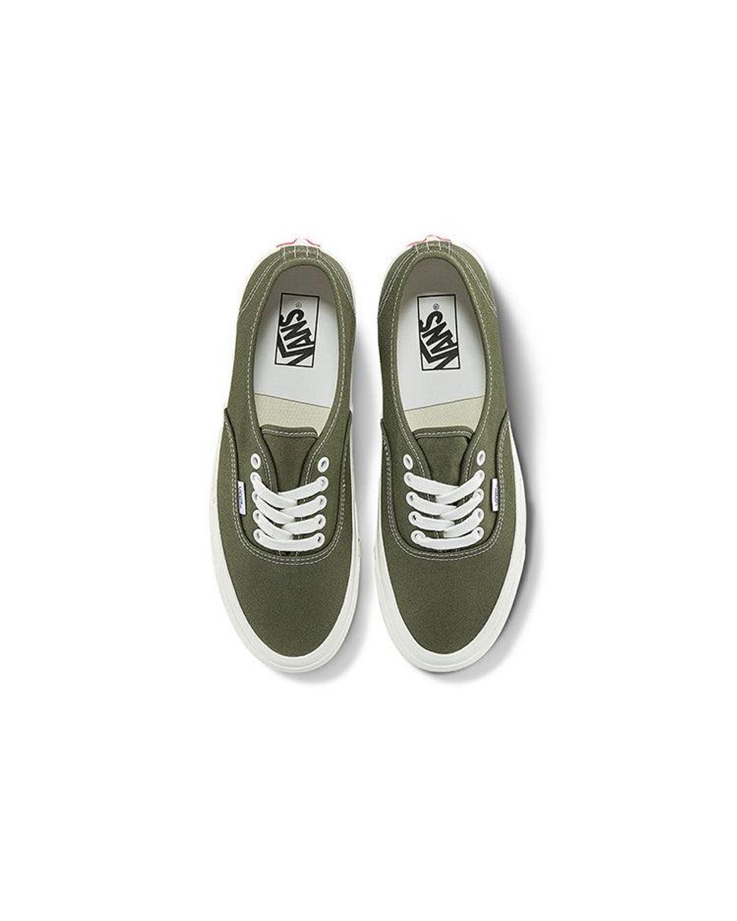 Vans Green Authentic 44 Dx 'Anaheim Factory for men