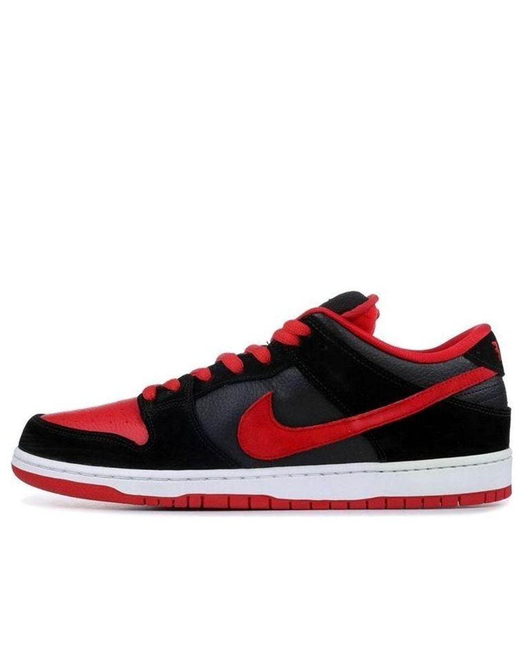 Nike Sb Dunk Low Pro 'J Pack Bred' for Men | Lyst