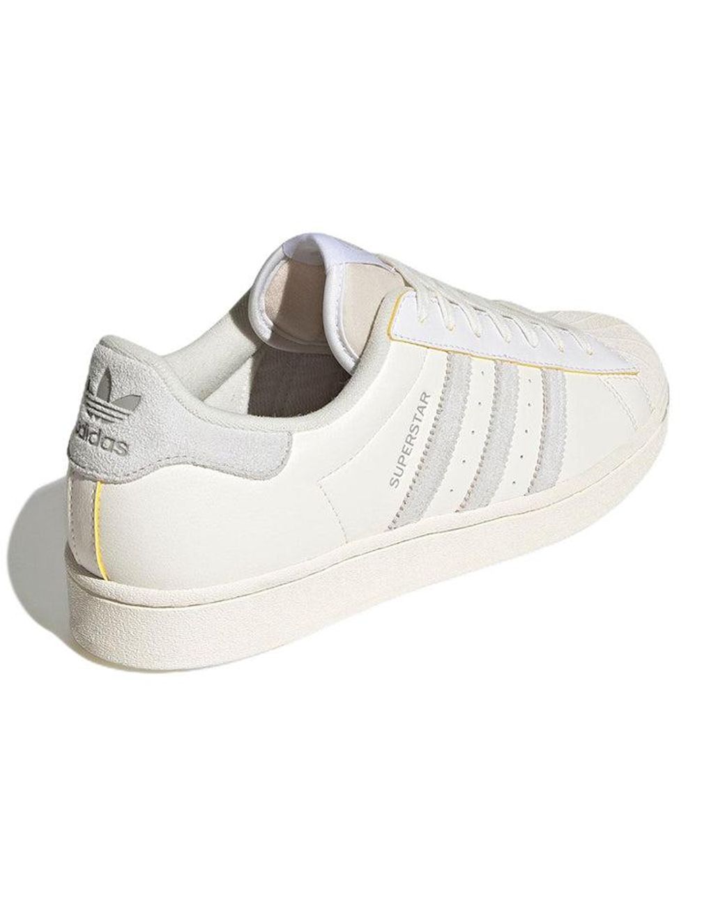 Adidas White Superstar Vegan Icons for men