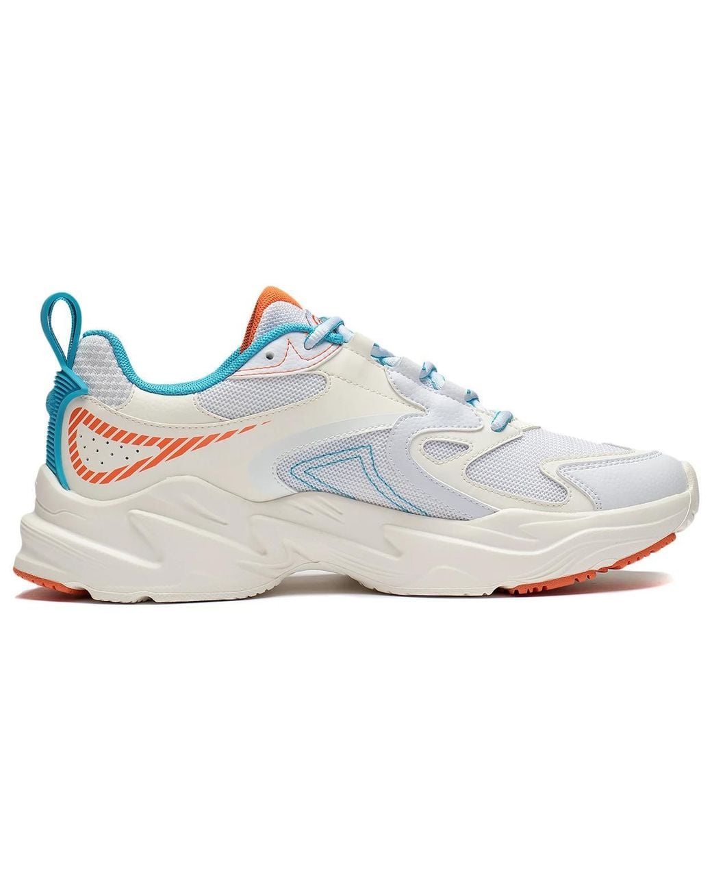Li-ning Blue Meteor 'Cream' for men