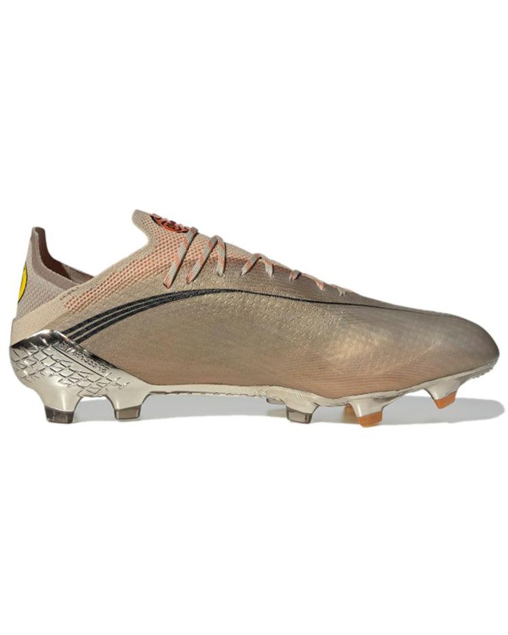 Adidas Brown X Speedflow Messi.1 Fg 'Intense' for men
