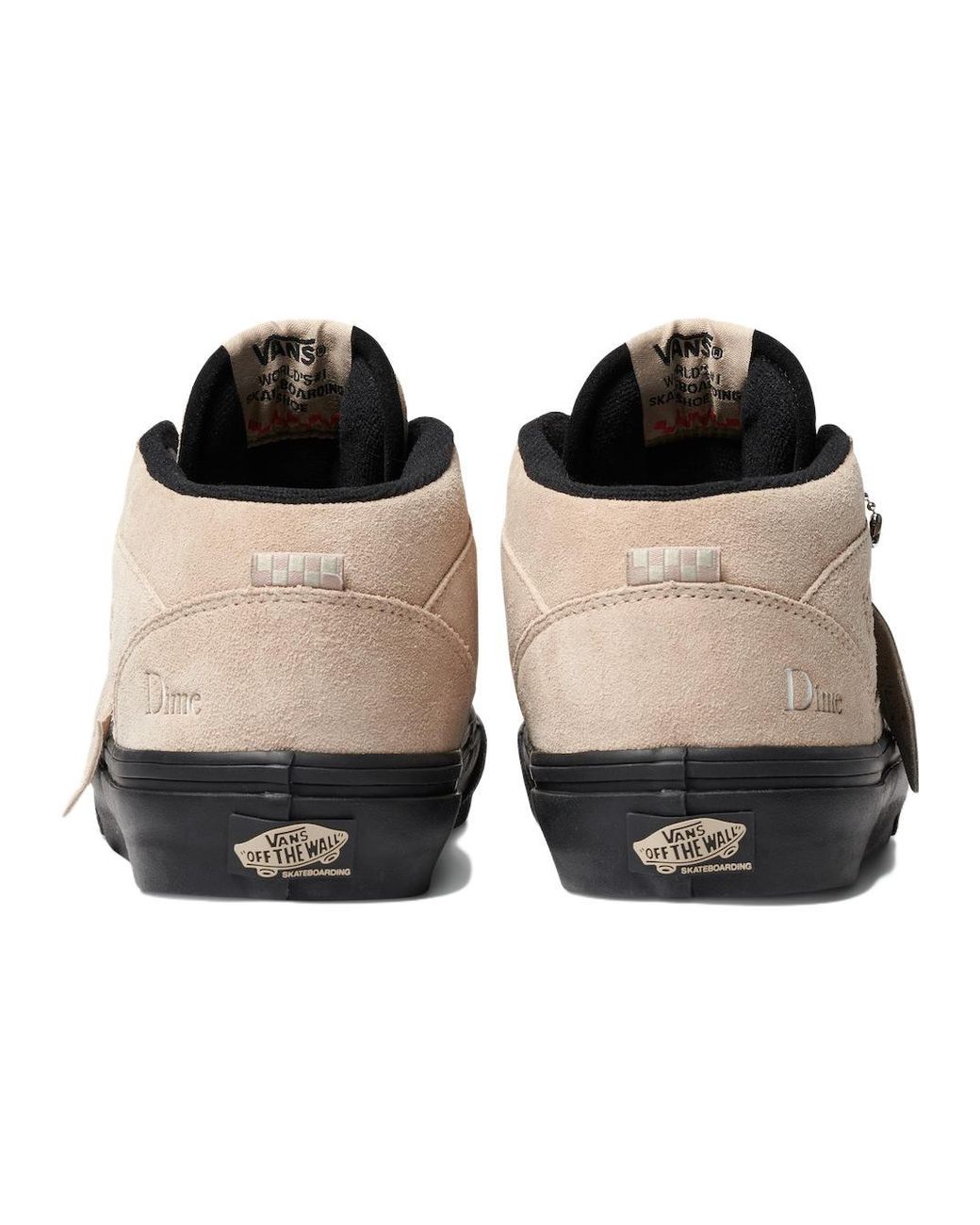 Vans Brown Dime X Skate Half Cab '92 'Oxford' for men
