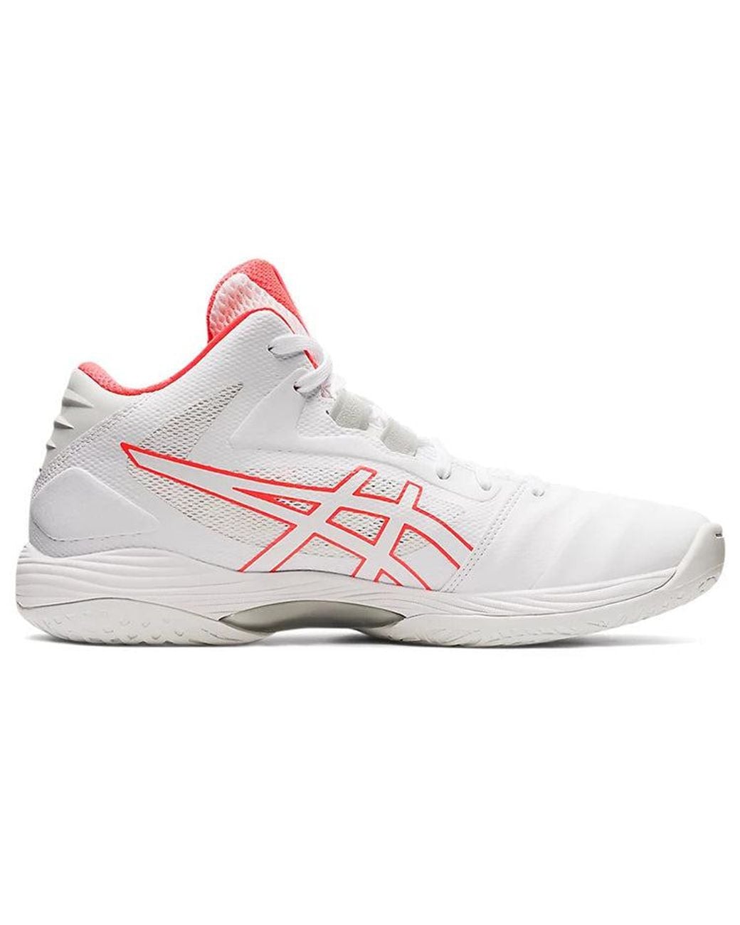 Asics White Gel-Hoop V13 for men