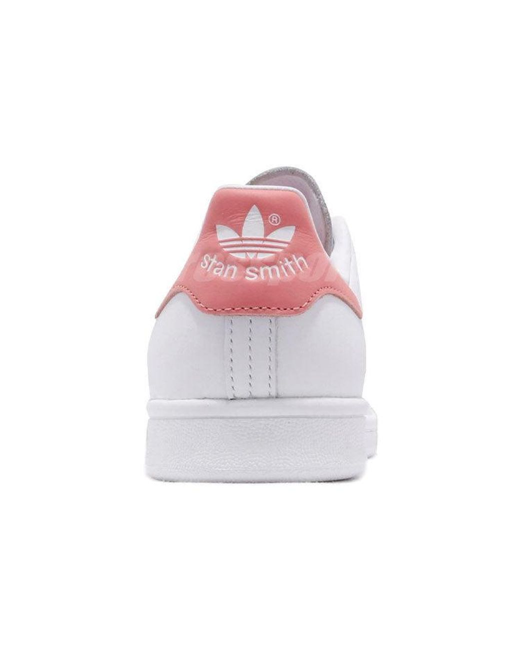 Adidas White (Wmns) Stan Smith 'Tactile Rose'