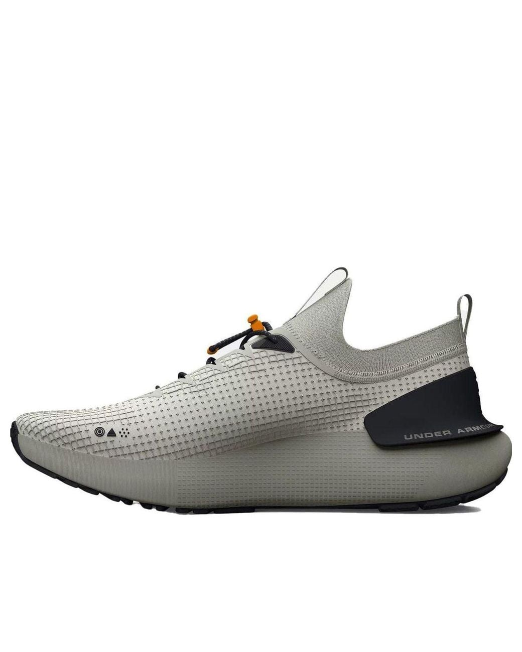 Under Armour Gray Hovr Phantom 3 Se Storm