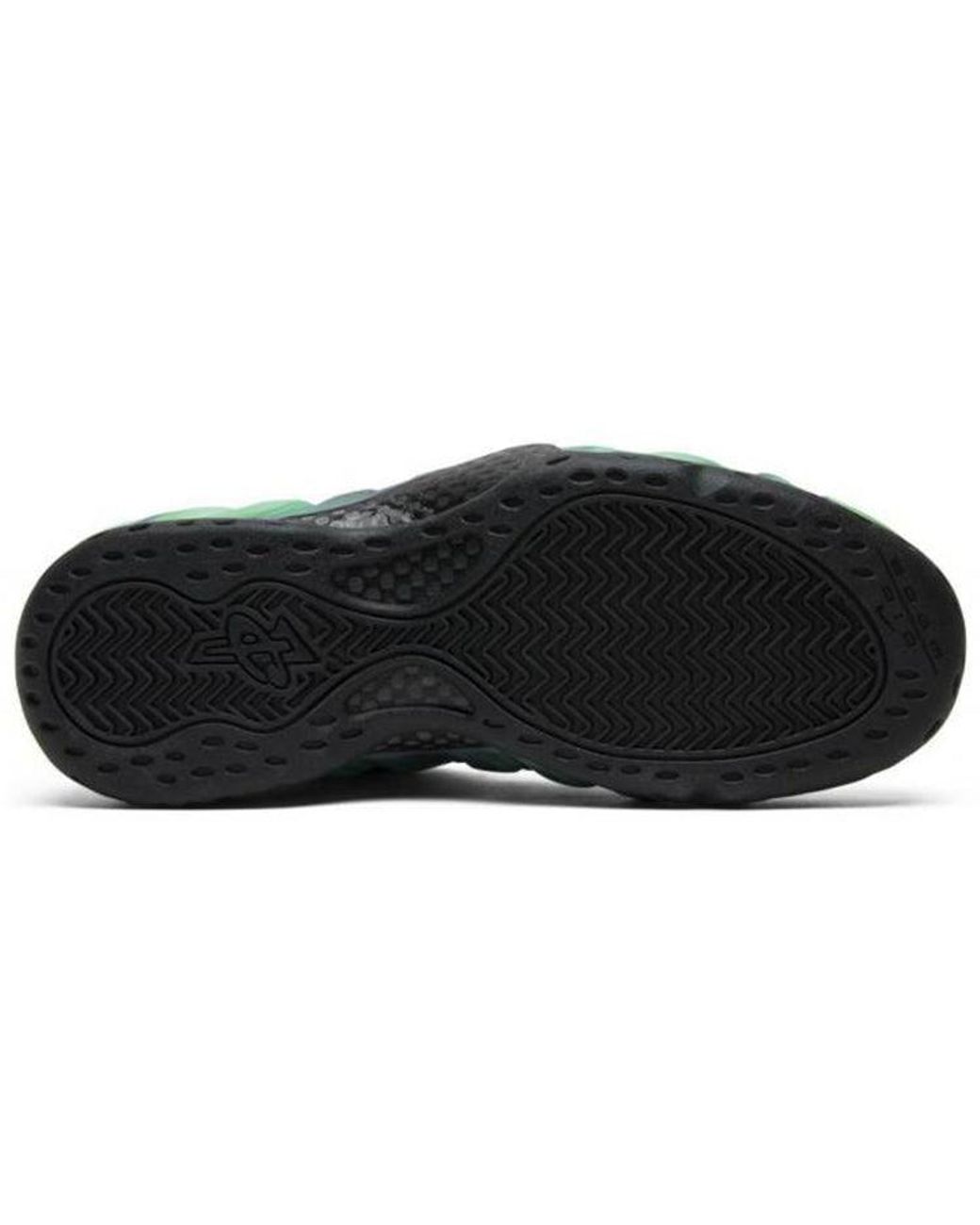 Nike Green Air Foamposite One Prm 'All Star for men