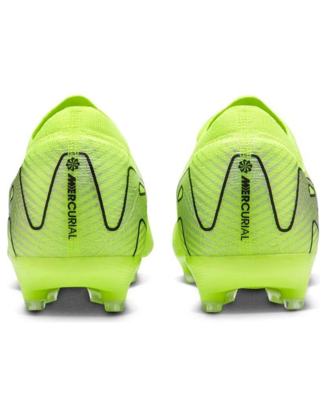Nike Yellow Mercurial Vapor 16 Pro Ag 'Volt' for men