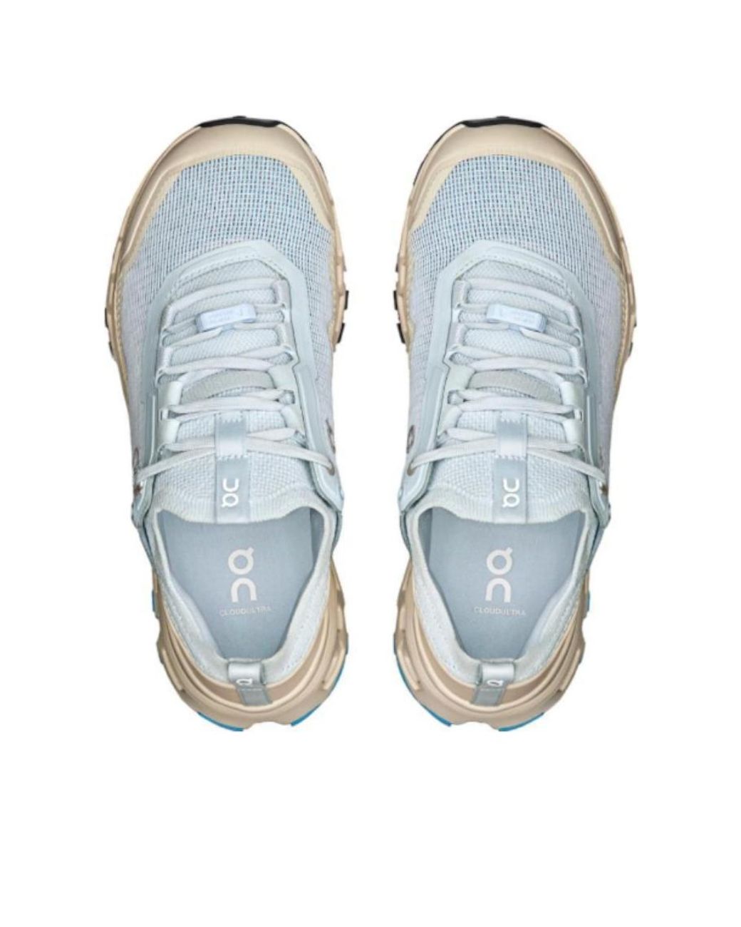 On Shoes Blue (Wmns) Cloudultra 2 'Arctic Cream'