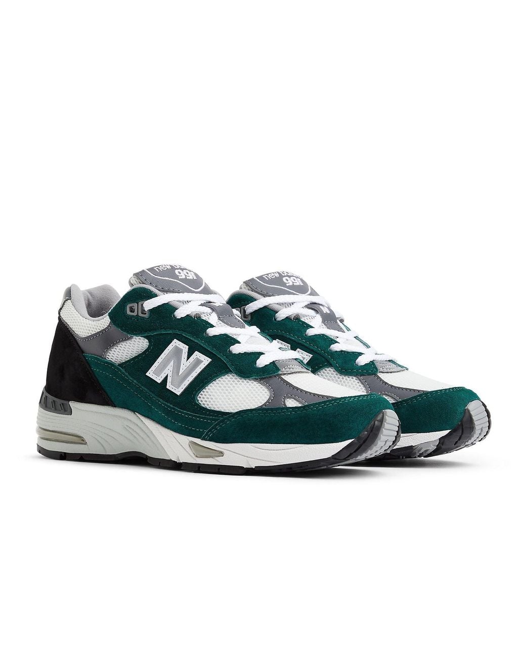 New Balance Blue (Wmns) 991 Made