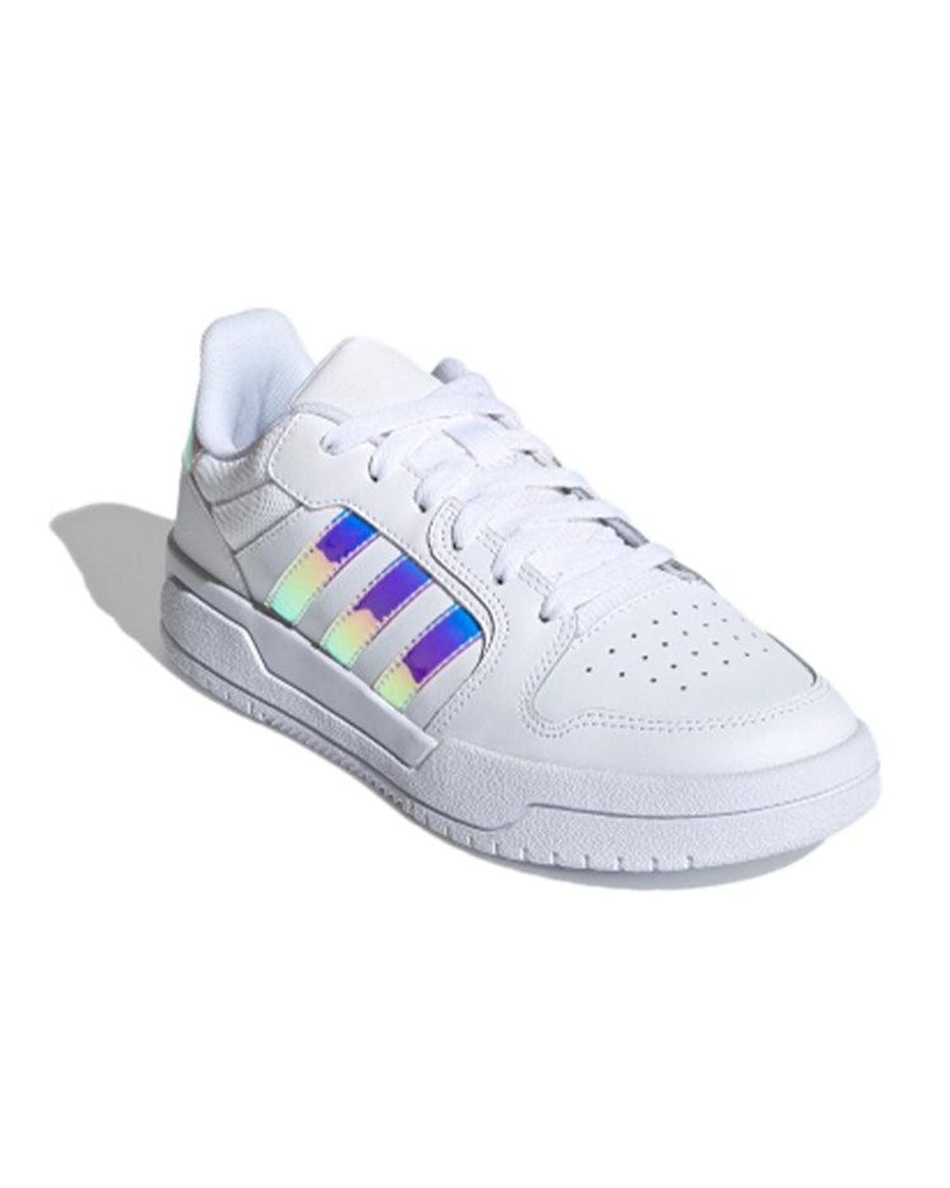 Adidas Blue (Wmns) Entrap Iridescent'
