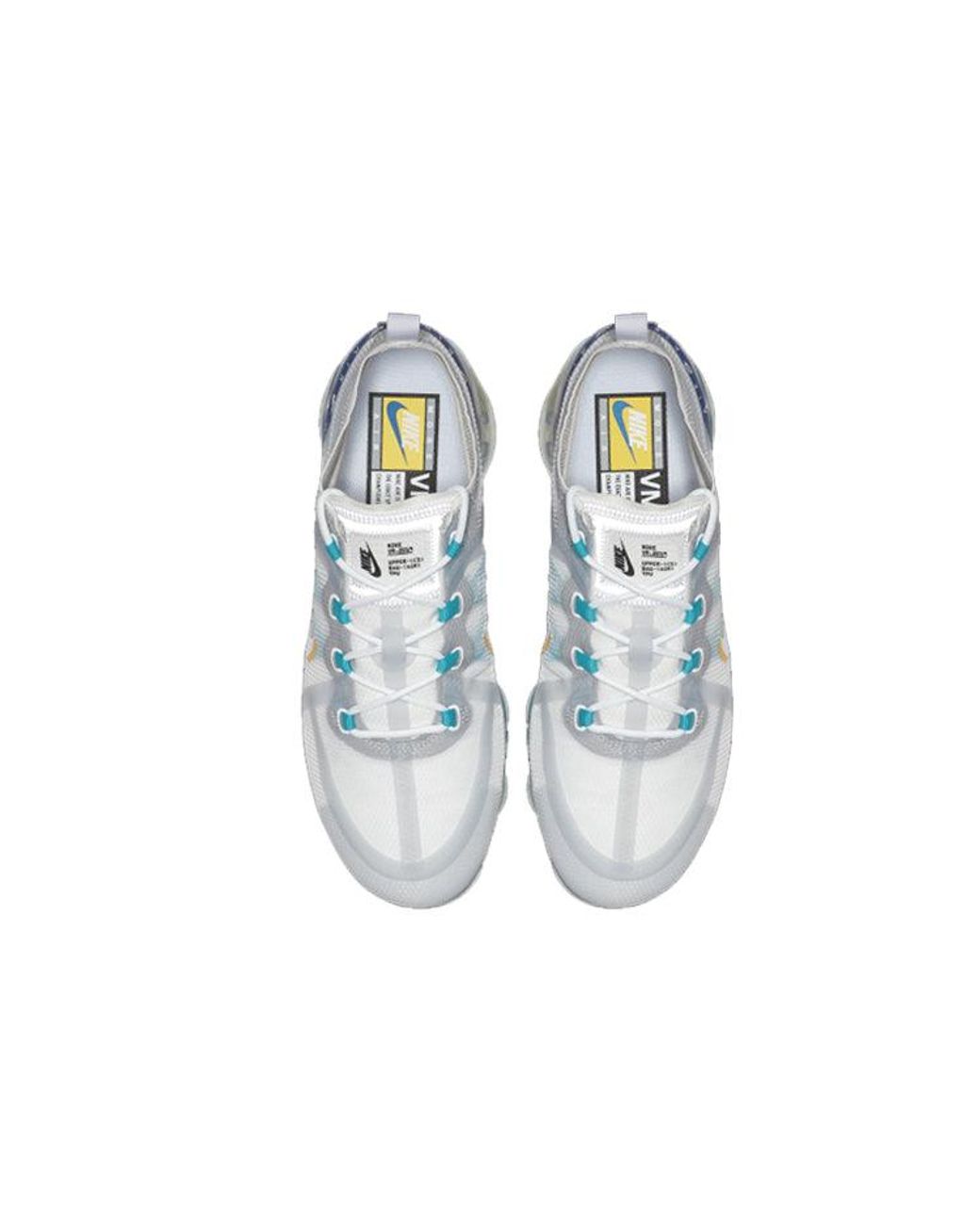 Nike Blue Air Vapormax 2019 Se 'Wolf' for men