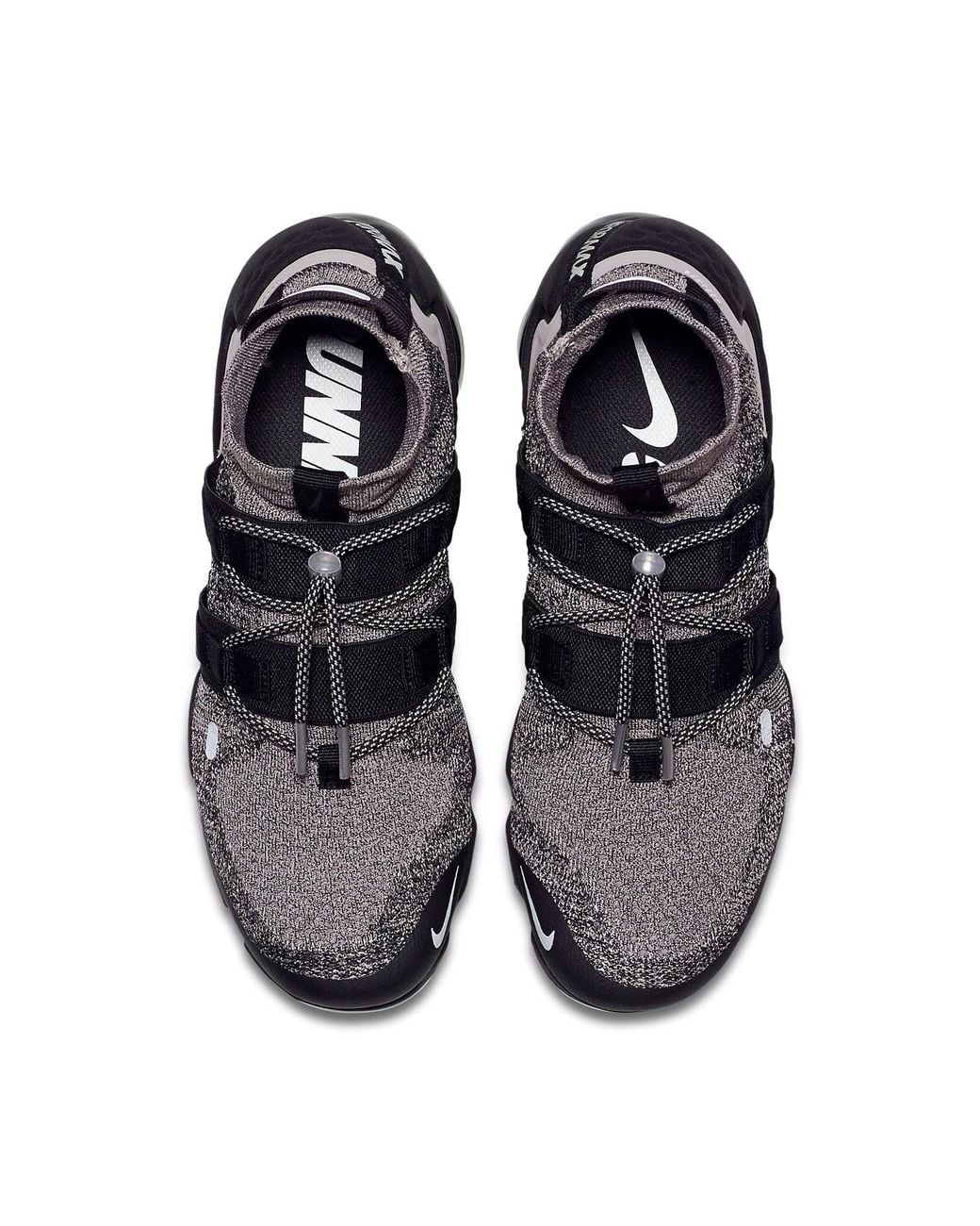 nike vapormax flyknit utility oreo