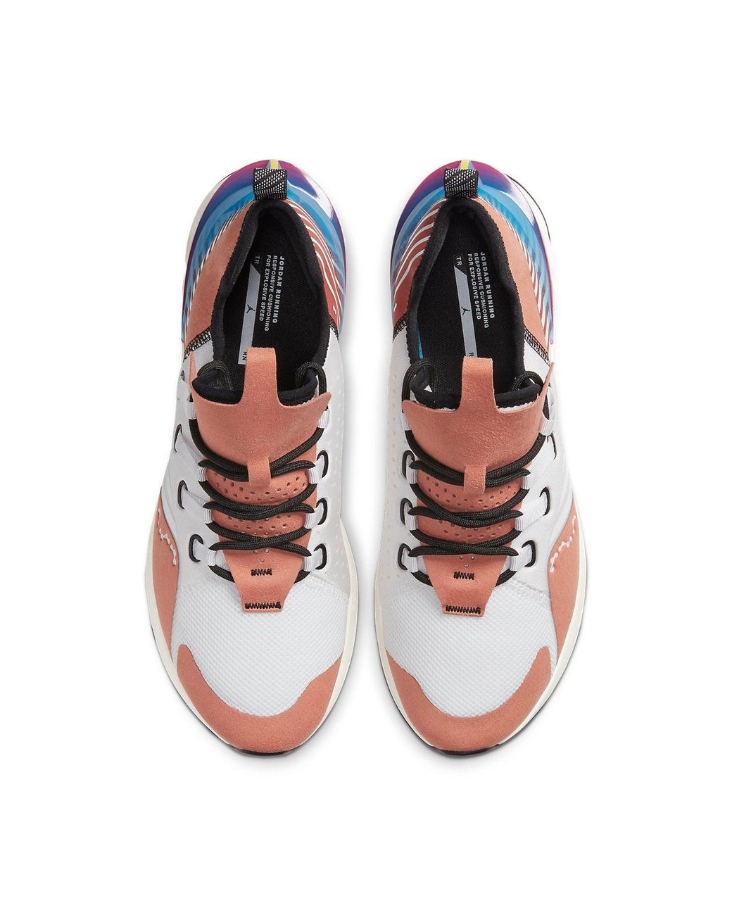 Nike Blue Nike Jordan React Havoc Se Jsp 'white' for men