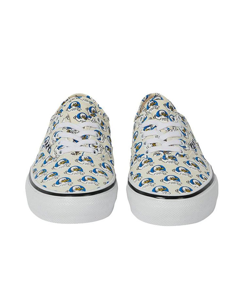 Vans Blue Palace X Skate Authentic 'Jeremy The Duck for men