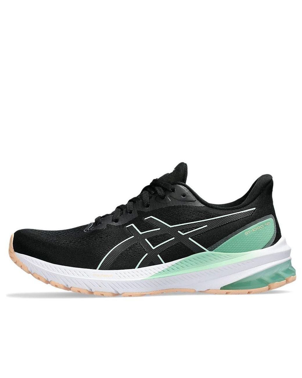 Asics Black Gt-2000 12 Shoes