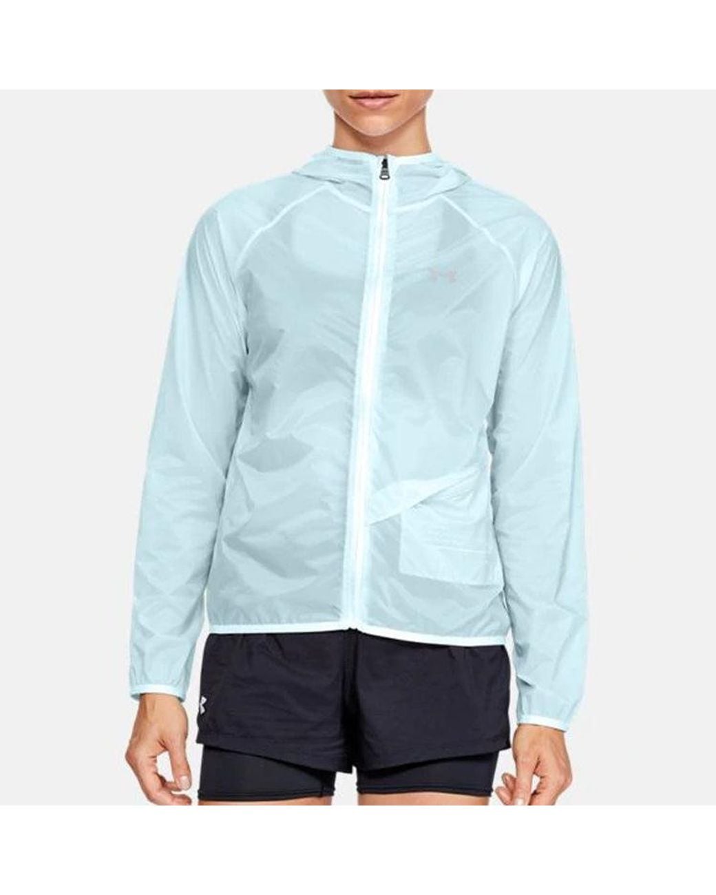 Under Armour Blue (Wmns) Qualifier Jacket